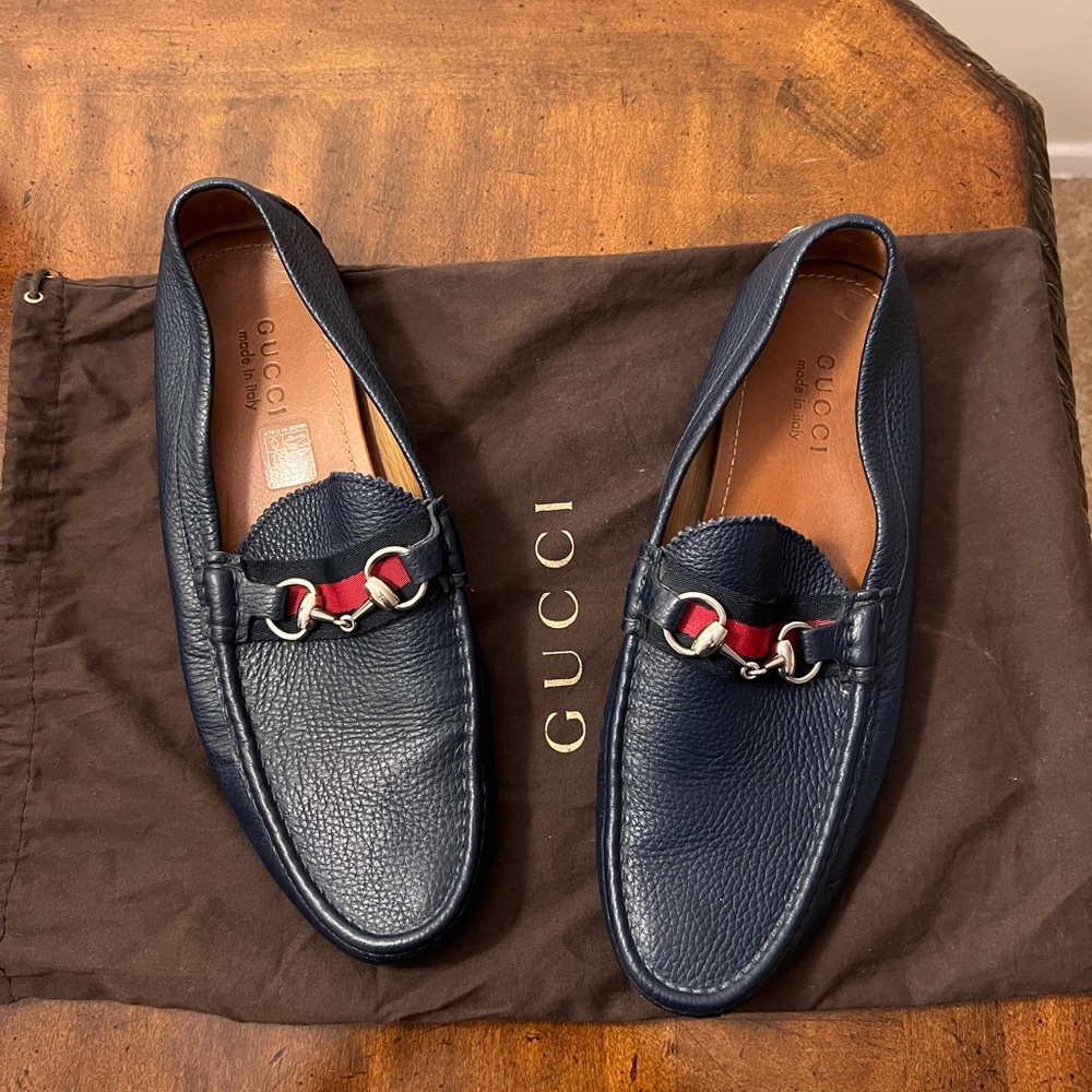 Gucci Loafers
